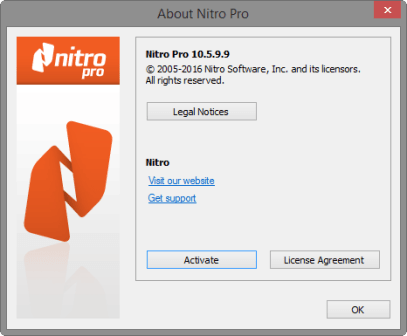 download nitro pro 10 crack